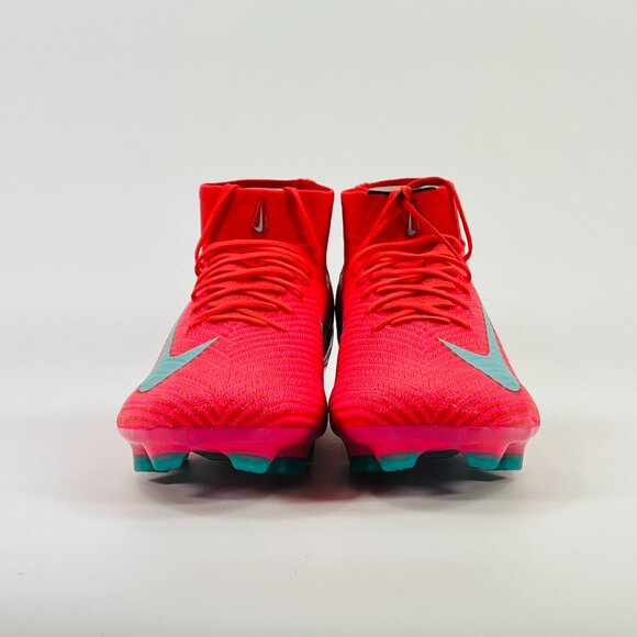 Nike Mercurial Superfly 10 Elite FG \'Mad Energy Pack\' FQ1454-800 Soccer size 13 main image 8